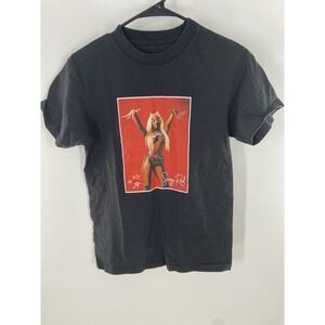 Sexyy Red Hood Hottest Princess Graphic Tour Retro Rap Tee Adult Size Small